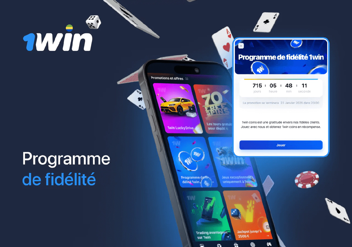 Programme de Fidélité de 1win